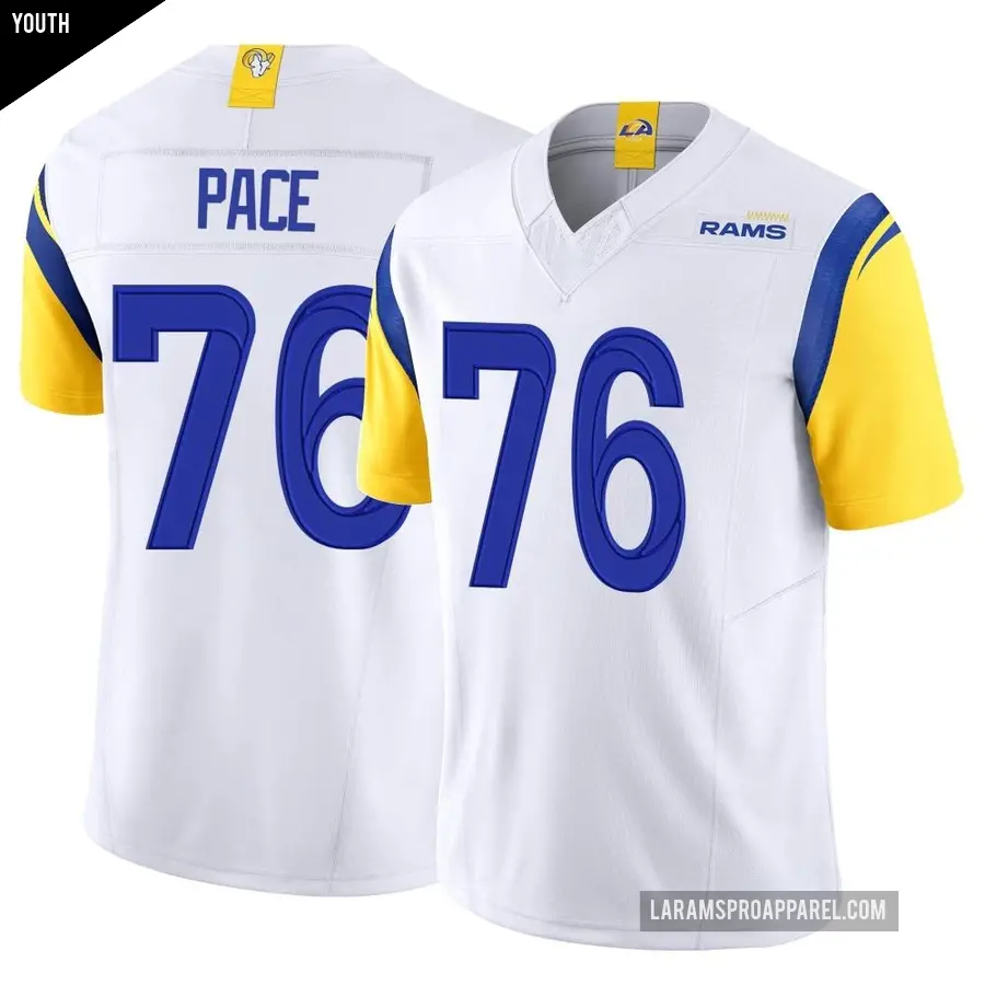 Orlando Pace Jersey Legend Game Limited Elite Jerseys Rams Store